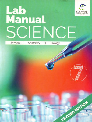 Souvenir, Lab Manual Science-7, Revised Edition(Paperback, SANJAY SHARMA)