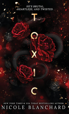 Toxic(Paperback, Nicole Blanchard)