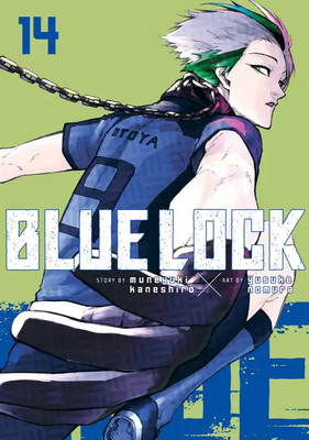 Blue Lock Vol. 14(Paperback, Muneyuki Kaneshiro)