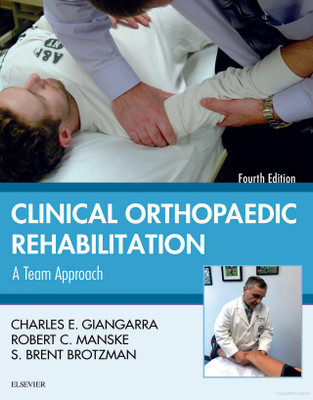 Clinical Orthopaedic Rehabilitation(Hardcover, Martin J. Blaser MD)