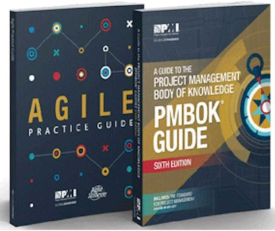 Combo of ( A guide to the Project Management Body of Knowledge + Agile practice guide )(Paperback, Project Management Institute) Combo of ( A guide to the Project Management Body of Knowledge + Agile practice guide )(Paperback, Project Management Institute)