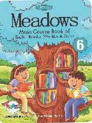 Rohan Meadows Class 6(PAPERPACK, MANJU BAL KRISHNA PANDA)