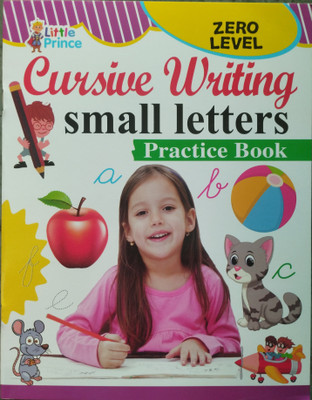 KCP- Cursive Writing Small Letters Practice Book For All Children, Kids, Alphabet, Trace & Practice, Handwriting Book, Zero Level Early Learning Books For Kids, Etc(Paperback, Kamal Books) KCP- Cursive Writing Small Letters Practice Book For All Children, Kids, Alphabet, Trace & Practice, Handwriting Book, Zero Level Early Learning Books For Kids, Etc(Paperback, Kamal Books)