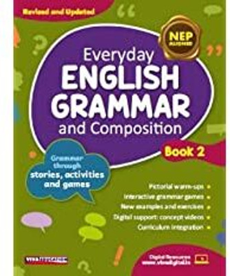 Everyday English Grammar And Composition Book 2(Paperback, Vandana Sood)