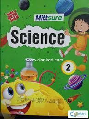 Mittsure Science Class-2(perfect paperback, MITTSURE)