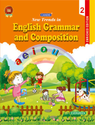 Candid New Trends In English Grammar And Composition Class - 2(Paperback, B.P.S. Bedi)