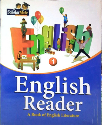 Scholarmate English Reader - 1(Paperback, TEAM)