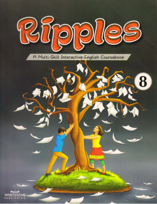 Wherstone Ripples Coursebook - 8
a Multi - Skill Interactive English(Paperback, Msr. RITA BISHNOI)