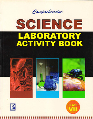 Comprehensive Science Laboratory Activity Book Class - 7(Hardcover, N. K. SHARMA)