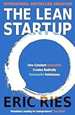 The Lean Startup(Paperback, RIES ERIC)