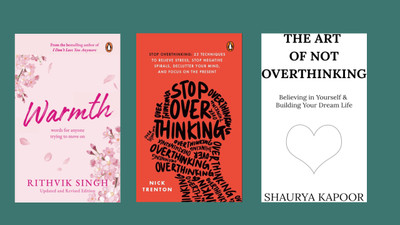 Warmth + Stop Over Thinking +the Art Of Not Over Thinking(Paperback, Ritvik Singh, Nick trenton, Shaurya Kapoor) Warmth + Stop Over Thinking +the Art Of Not Over Thinking(Paperback, Ritvik Singh, Nick trenton, Shaurya Kapoor)