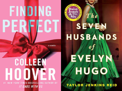 Finding Perfect + The Seven Husbands Of Evelyn Hugo(Paperback, Hoover Colleen, Jenkins Reid Taylor)