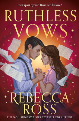Ruthless Vows(Paperback, Rebecca Ross)