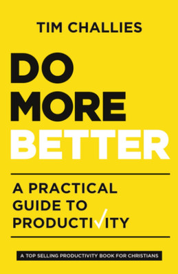 Do More Better(Paperback, TIM)