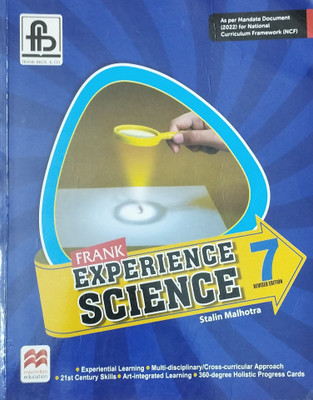 Frank Experience Science 7(Paperback, Stalin malhotra)