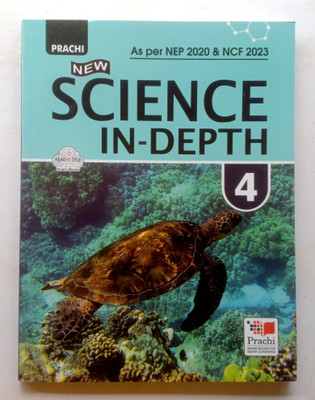 New Science In-Depth Class-4(Paperback, Neetu Tiwari, Dr. J. P. Sharma)