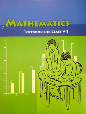 NCERT Mathematics Class 7 Revised Edition 2022(Paperback, NCERT)