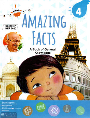 Hps, Amazing Facts(A Book Of General Knoeledge) Class - 4(Paperback, SHOBHNA MALAVIYA)