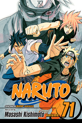 Naruto, Vol. 71 Manga(Paperback, Masashi Kishimoto)