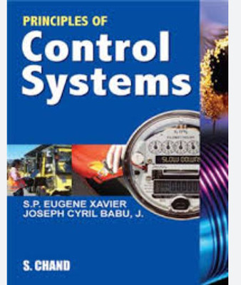 Control Systems S Chand(Paperback, unknown)