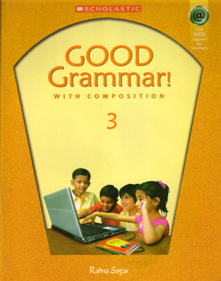Good Grammar ! With Composition 3(Paperback, PETER CLUTTERBUCK)