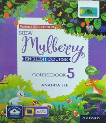 New Mulberry English Course Class 5(Paperback, Anahita Lee)
