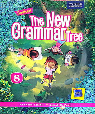 The New Grammar Tree Class 8(Paperback, Archana Gilani)