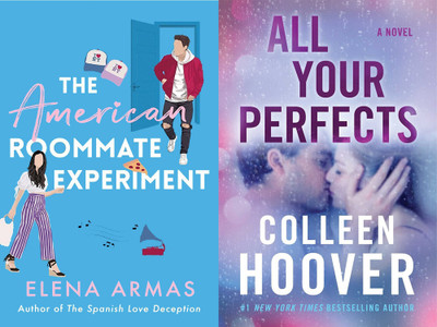 The American Roommate Experiment + All Your Perfects(Paperback, Hoover Colleen, Armas Elena)