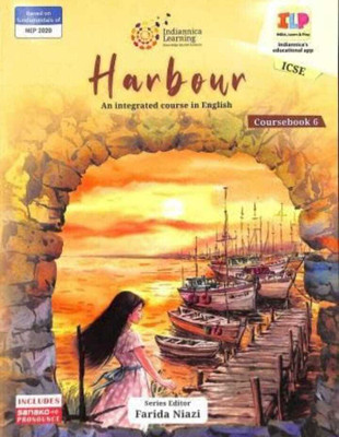 Harbour An Integrated Course In English Coursebook-6(Paperback, FARIDA NIAZI)