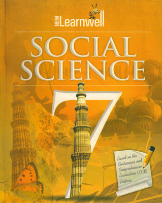 New Learnwell SOCIAL SCIENCE Class - 7(Paperback, KIRANPAL KAUR GUJRAL)