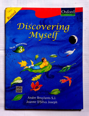 Discovering Myself Class -3 (Old Used Book)(Paperback, Andre Bruylants S.J., Joanne D'Silva Joseph)