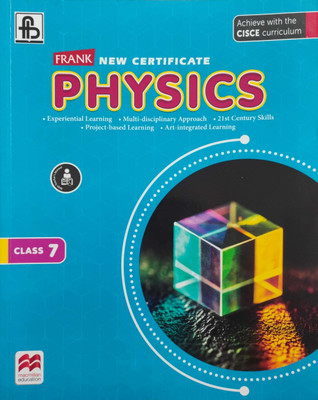 New Certificate Physics Class 7(Paperback, Sanjoy Kumar Basak M. Sc.B.Ed)