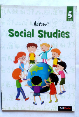 Icse Active Social Studies Class-5(Old Like New Book)(Paperback, A.K. Singh)
