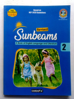 Sunbeams A Book Of English Language And Literature Class-2(Paperback, Vinita Kumar, Prabha Sharma)