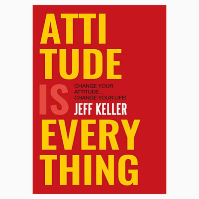 Attitude Is Everything (English)(Paperback, Jeff Killer)