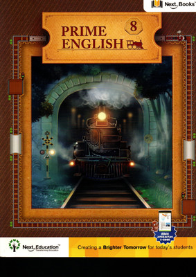 Prime English - 8(Paperback, NEXT TEAM)