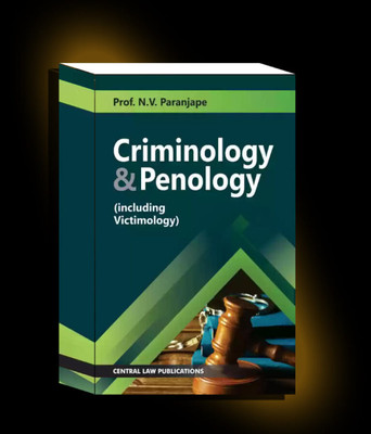 Criminology & Penology (Including Victimology) (Paperback, Prof. N. V. Paranjape)(Paperback, Prof. N. V. Paranjape)