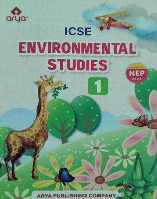 ICSE Environmental Studies Class 1(Peper back, Dr. Vipin Gupta)