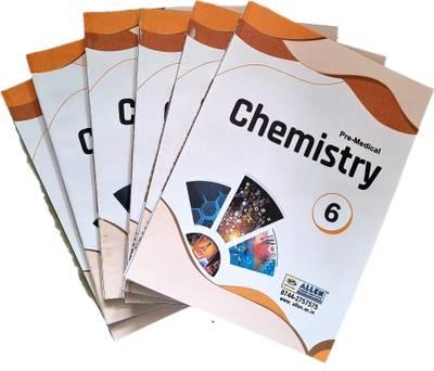 Allen Chemistry Module For Neet (Old But Like New) 2023