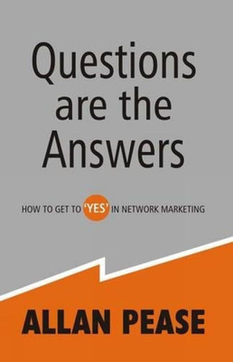 Questions Are the Answers(Paperback, Allan Pease)