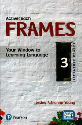 Active Teach Frames, Literature Reader For Class-3, Pearson(Paperback, PEARSON TEAM)