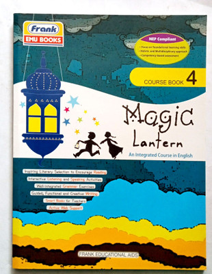 Magic Lantern Course Book Class-4(Paperback, Sonia Kullar)