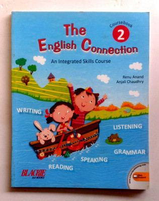 The English Connection Coursebook Class-2(Paperback, RENU ANAND)
