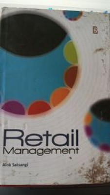 Retail Management(Paperback, ALOK)