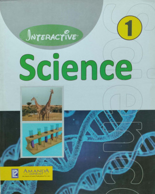 Interactive Science Class 1(Pepper back, Jhara roy)