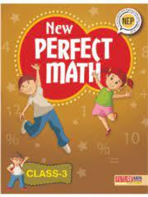New Perfect Math 3(Paperback, Surbhi Mittal)