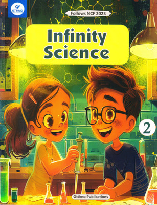 Ottimo Infinity Science For Class 2(Paperback, Er. Badal Singh)