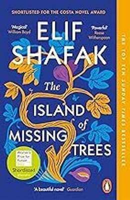 The Island Of Missing Trees(Paperback, Elif Shafak)
