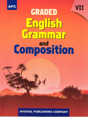 Apc Graded English Grammar And Composition For Class - 7(Paperback, H C Gulati, Anu Nagpal)