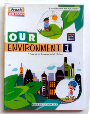 Our Environmental Class-1(Paperback, DR. RAVINDER PAL)